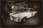 Mercedes-Benz SL-Class Gentle Pagoda by Vilner 2012 года